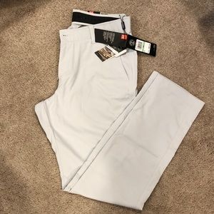 NWT Under Armour Showdown golf pants 34/32